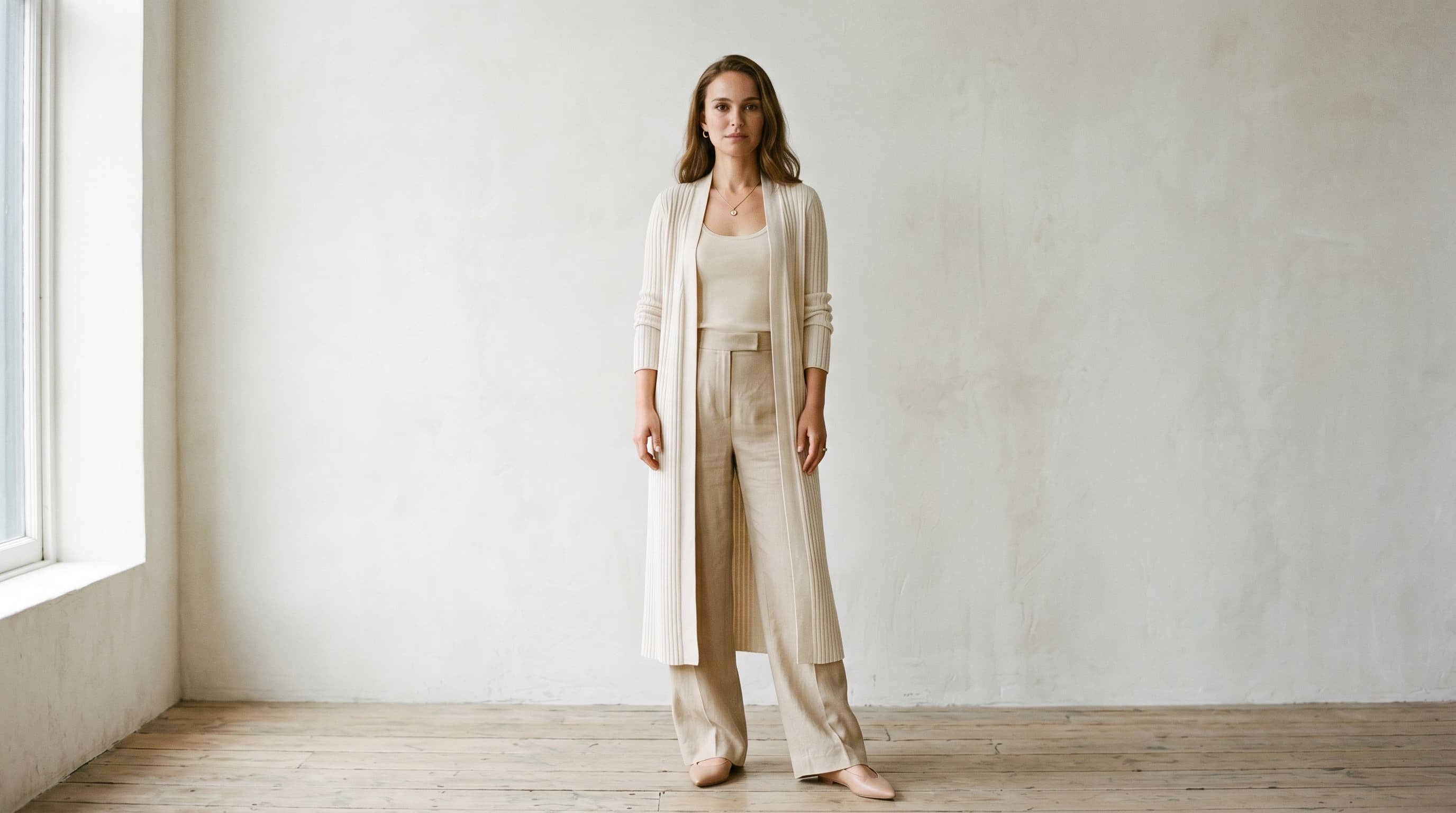 How to Dress to Look Taller Without Looking Like You're Trying