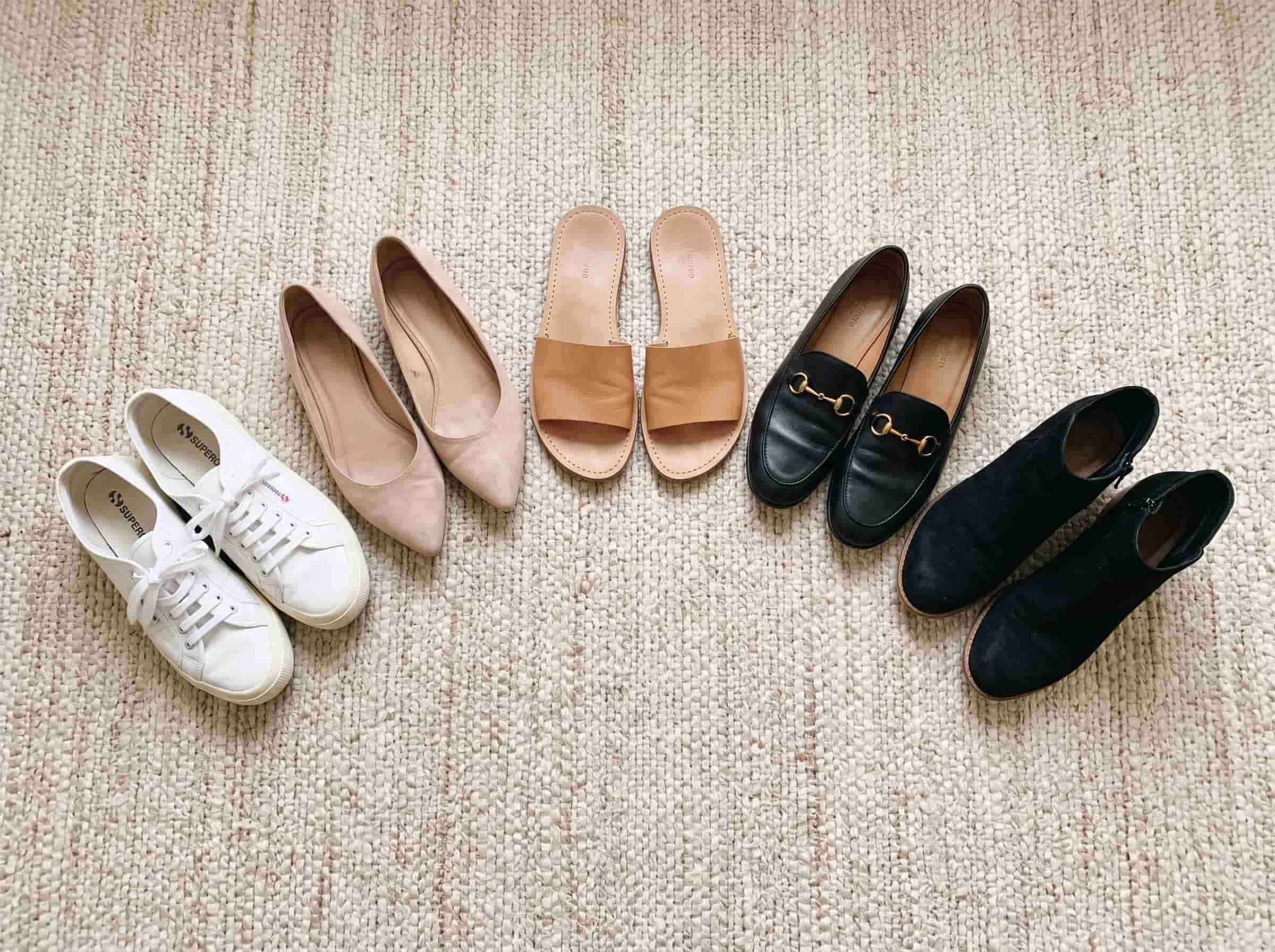 The Shoes That Quietly Improve Every Outfit