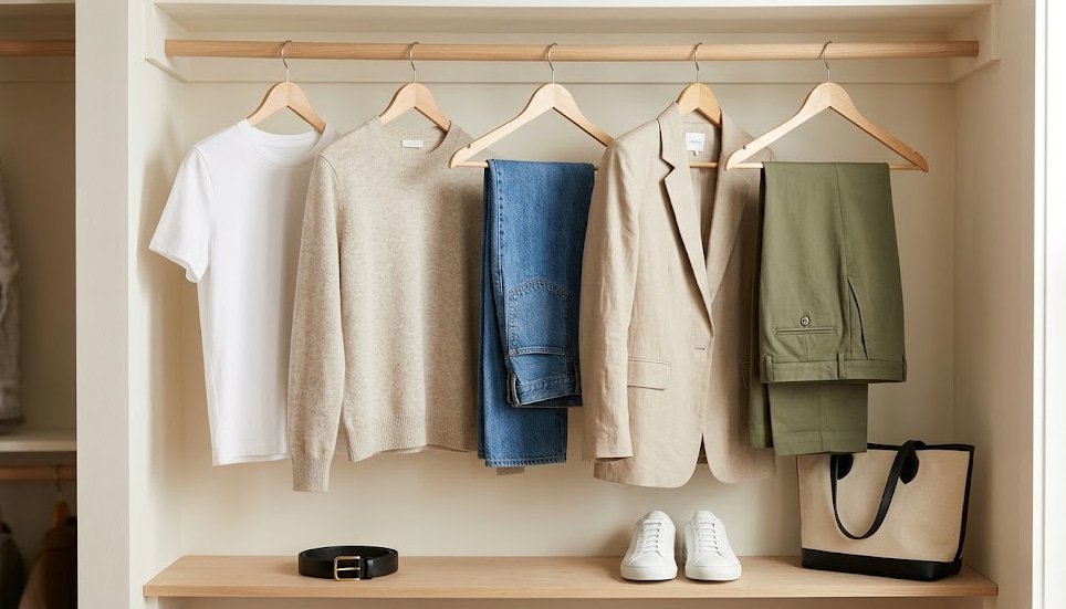 The Basics I’d Buy First If I Were Starting Over
