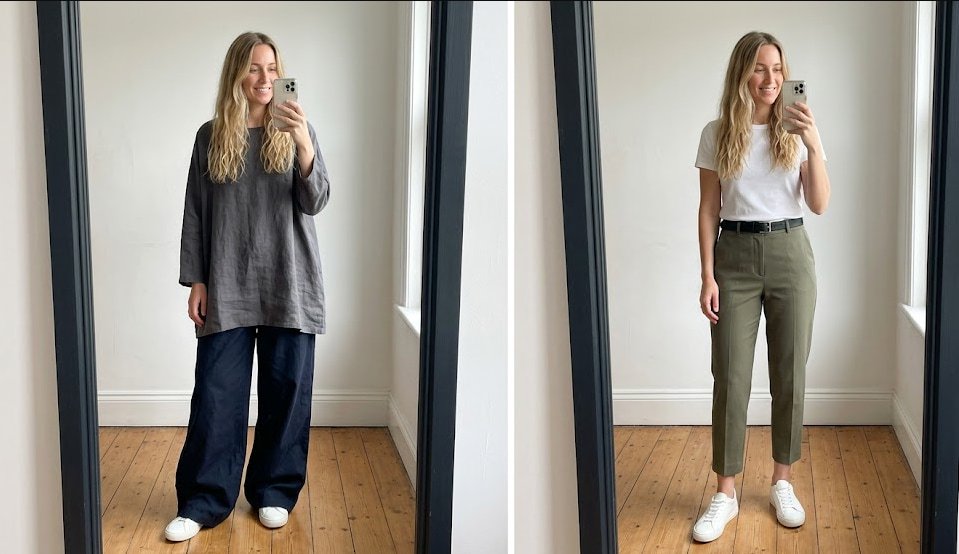 Why Most Outfits Fail at the Proportion Level
