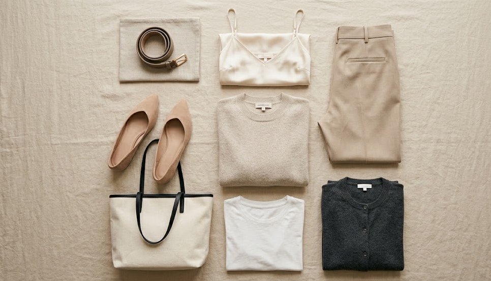 The Neutral Colors That Make a Wardrobe Look Better