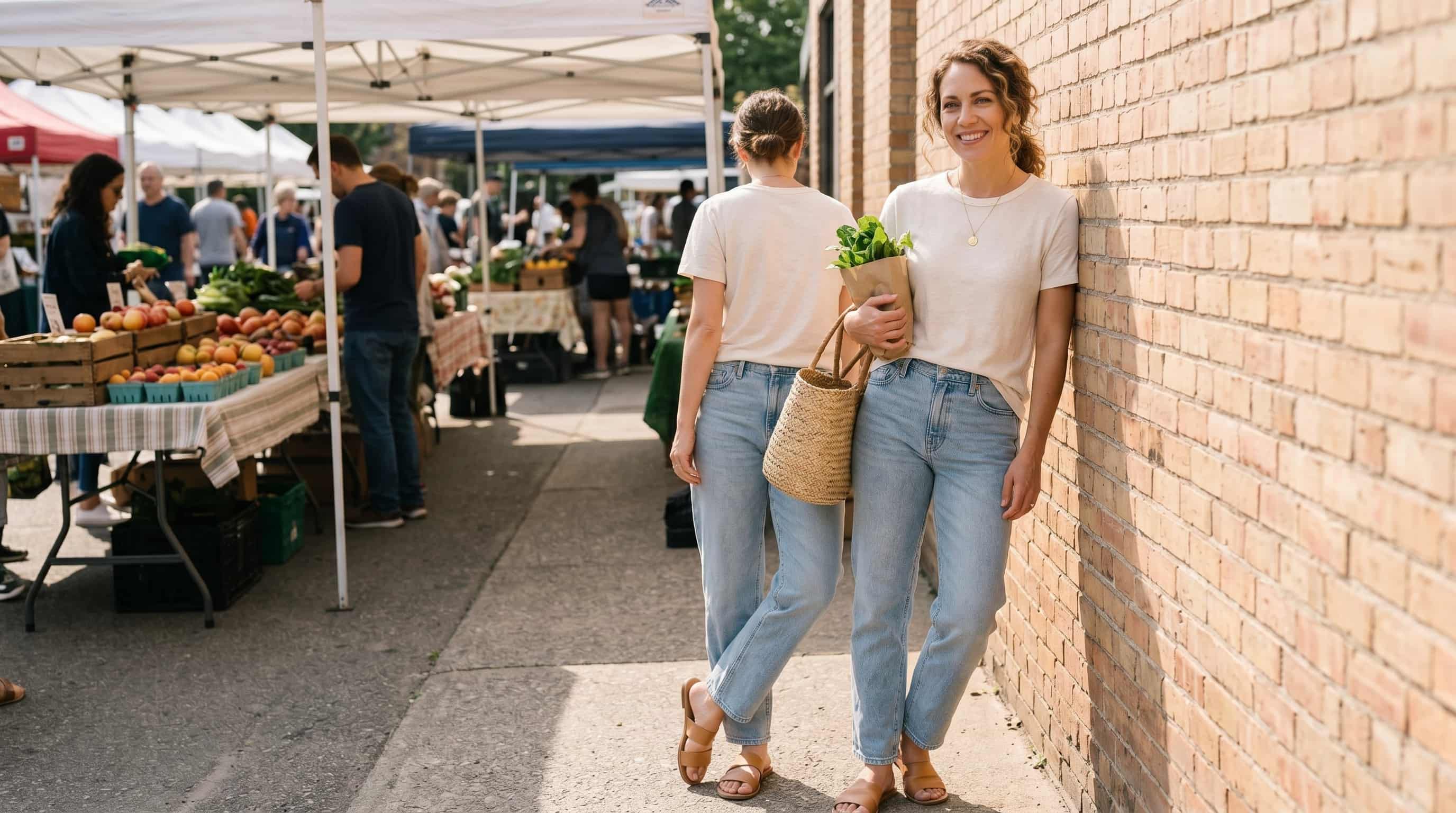 Weekend Outfits That Feel Relaxed but Still Intentional