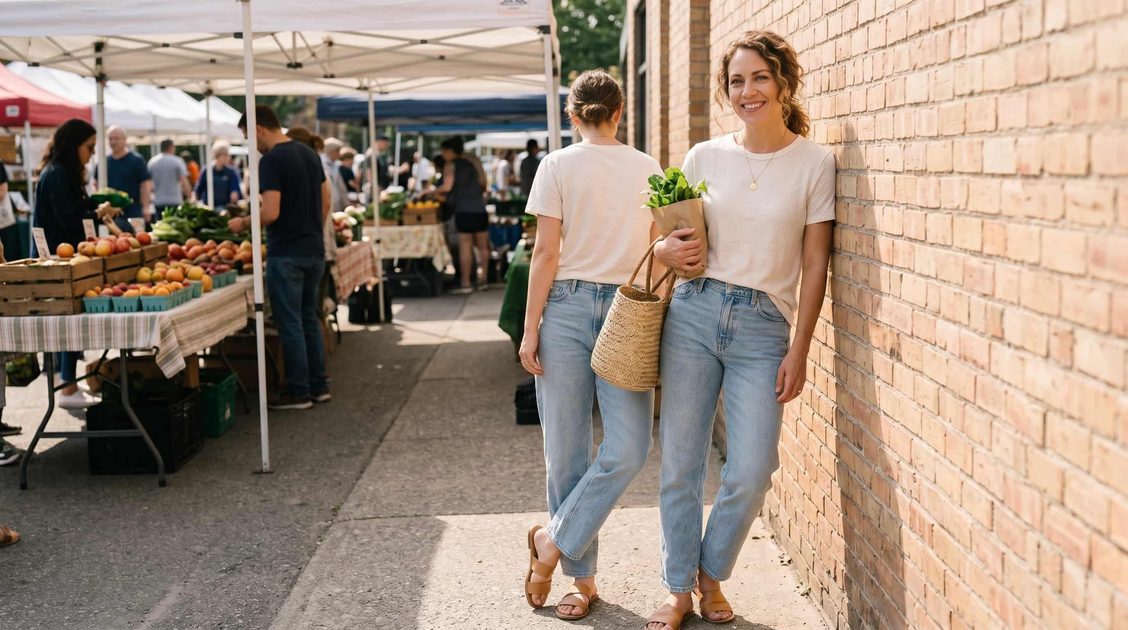 Weekend Outfits That Feel Relaxed but Still Intentional
