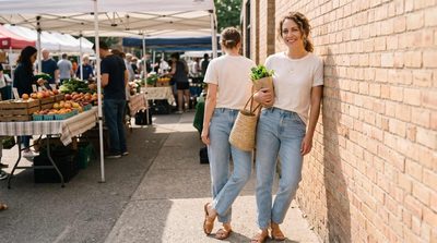 Weekend Outfits That Feel Relaxed but Still Intentional