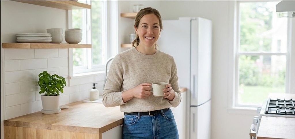 The Best Casual Outfit Formula for Women Who Hate Overthinking