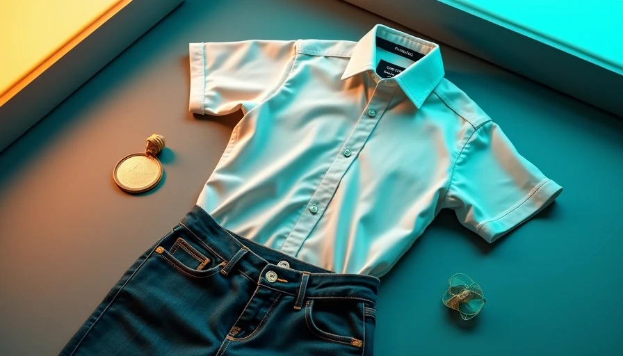 Visual context for how to build a capsule wardrobe on a budget