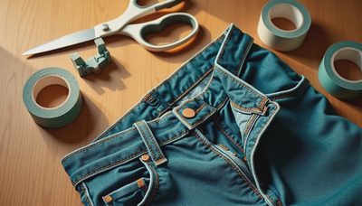 How to Hem Pants Without Sewing: A Sharp Man's Guide to Perfect Length