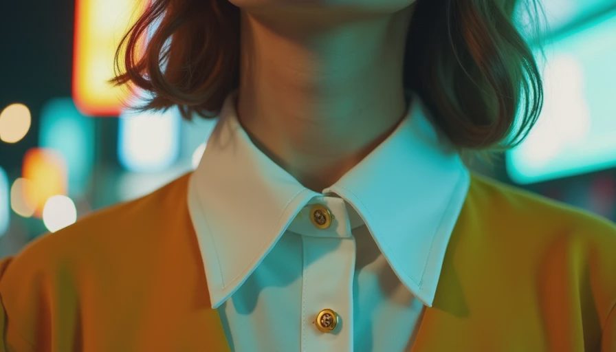 Visual context for what to wear to a job interview women