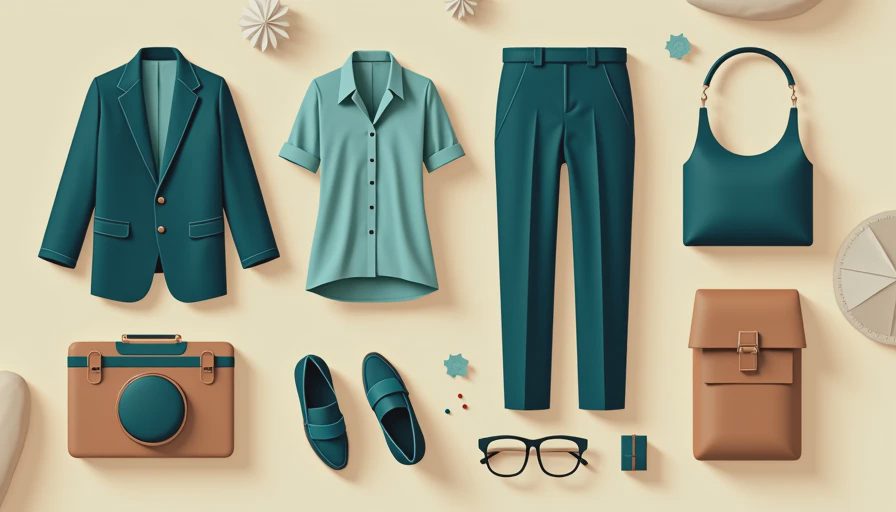 Visual context for business casual outfit ideas women